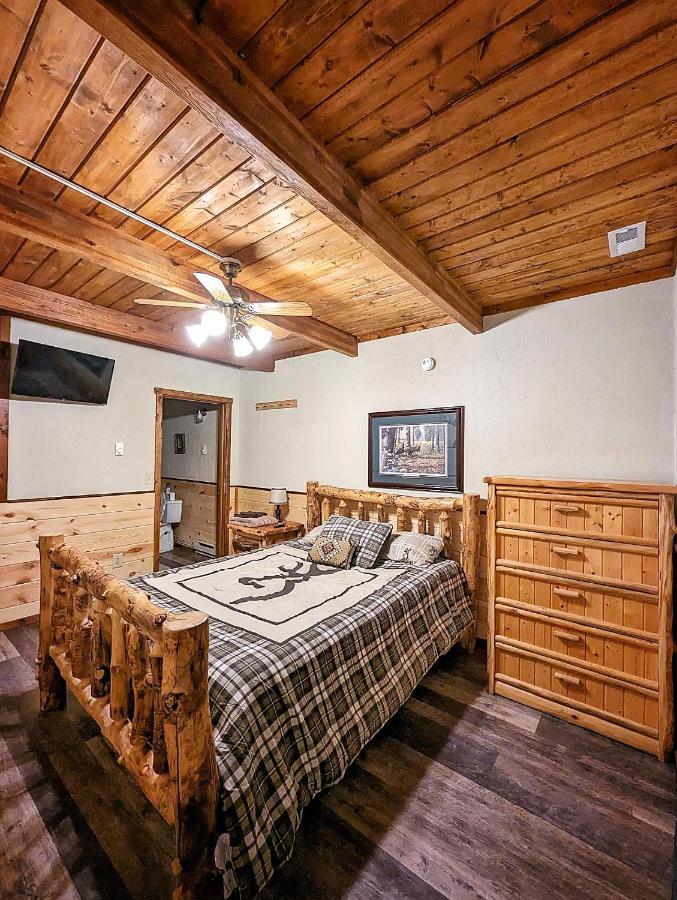 The Lodge At Devils Tower Exterior foto