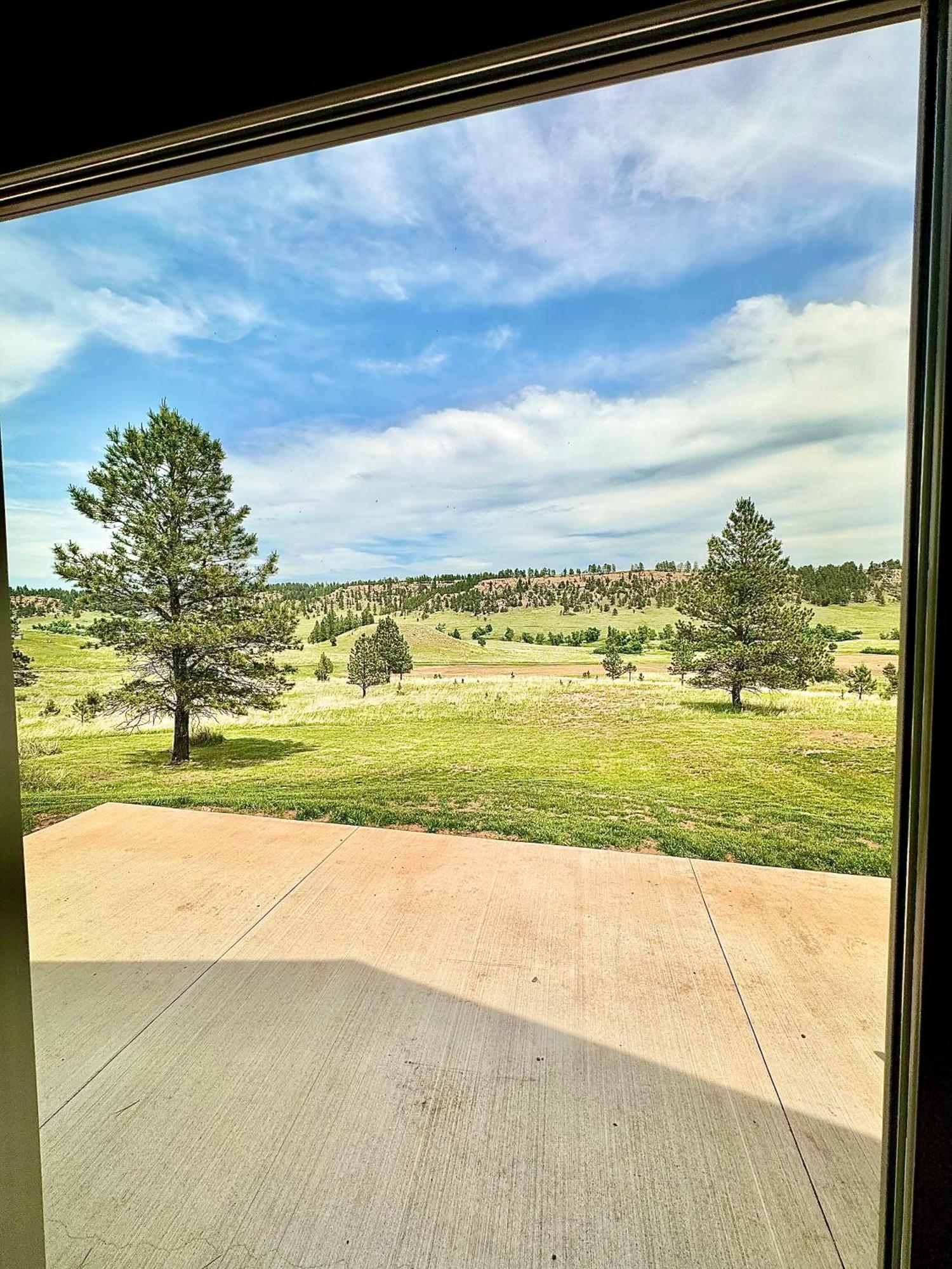 The Lodge At Devils Tower Exterior foto