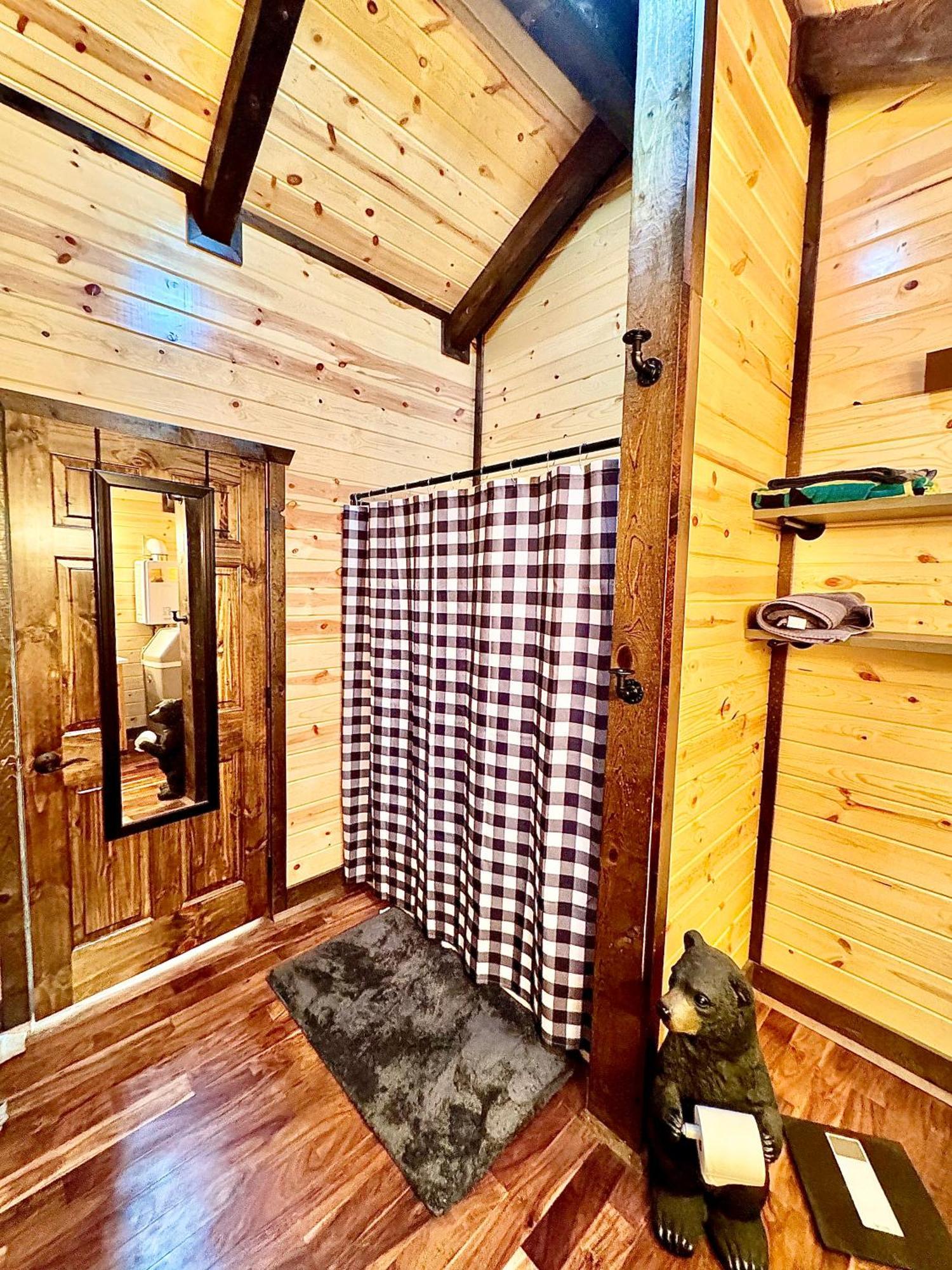 The Lodge At Devils Tower Exterior foto