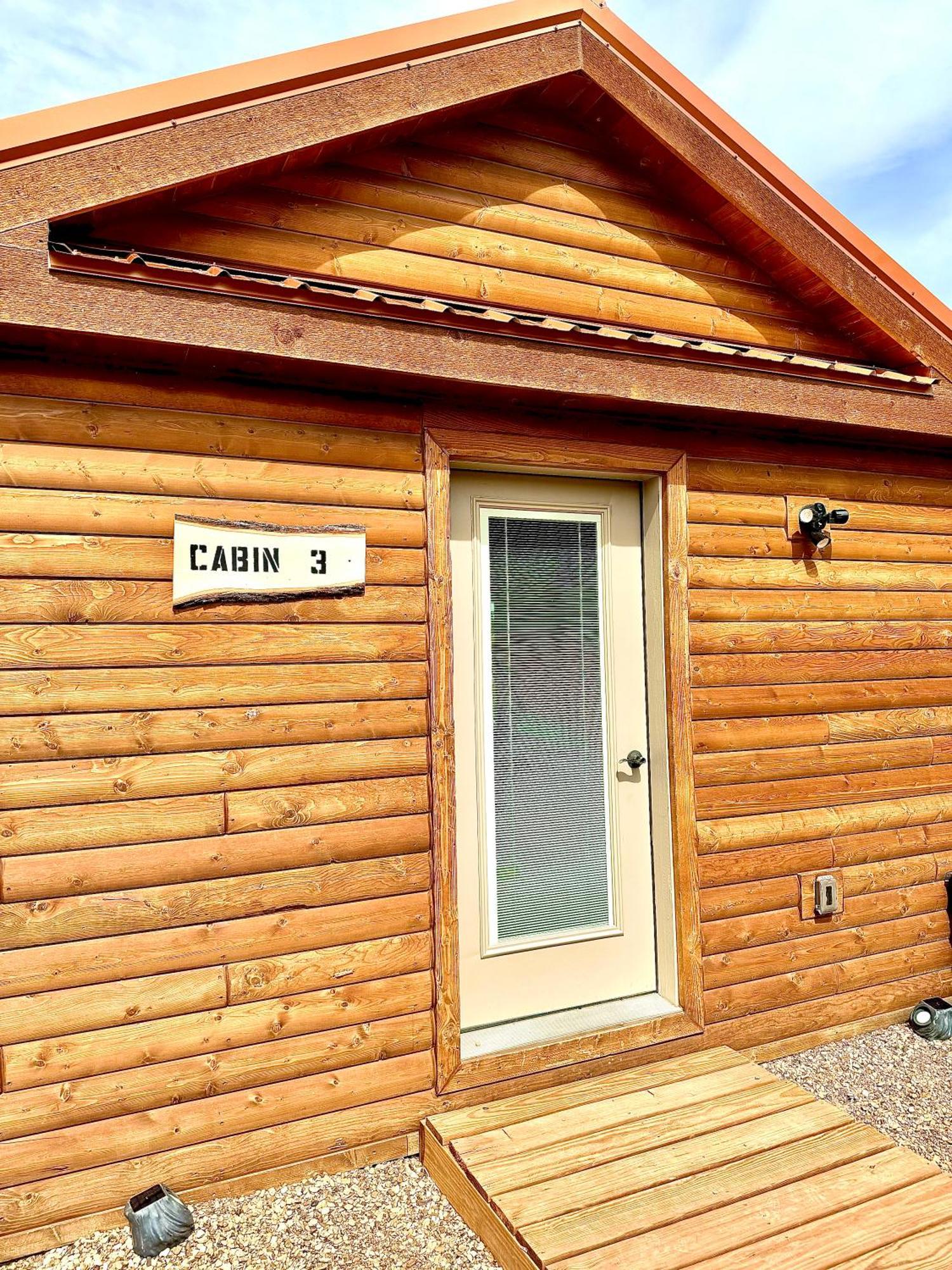 The Lodge At Devils Tower Exterior foto